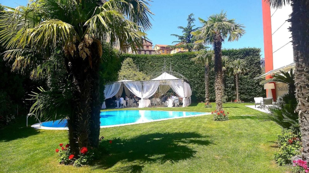 HOTEL DE LA VILLE AVELLINO 47/50