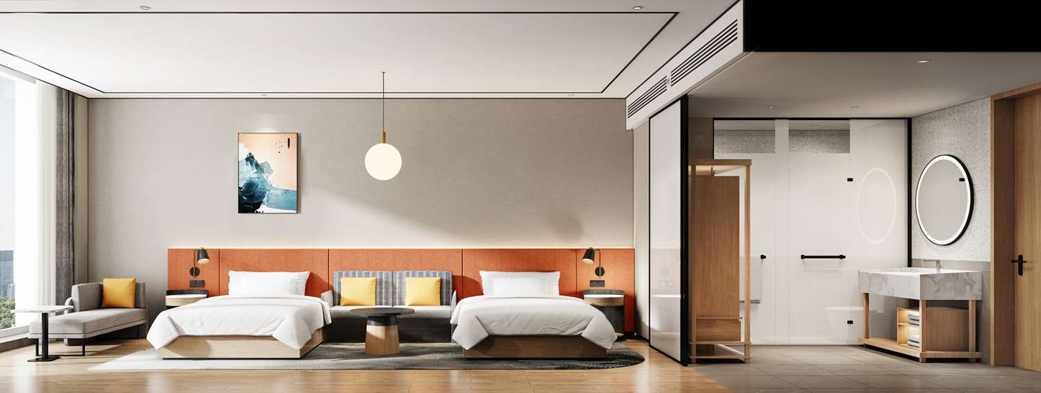 Garden Inn Chenzhou Beihu 7/23