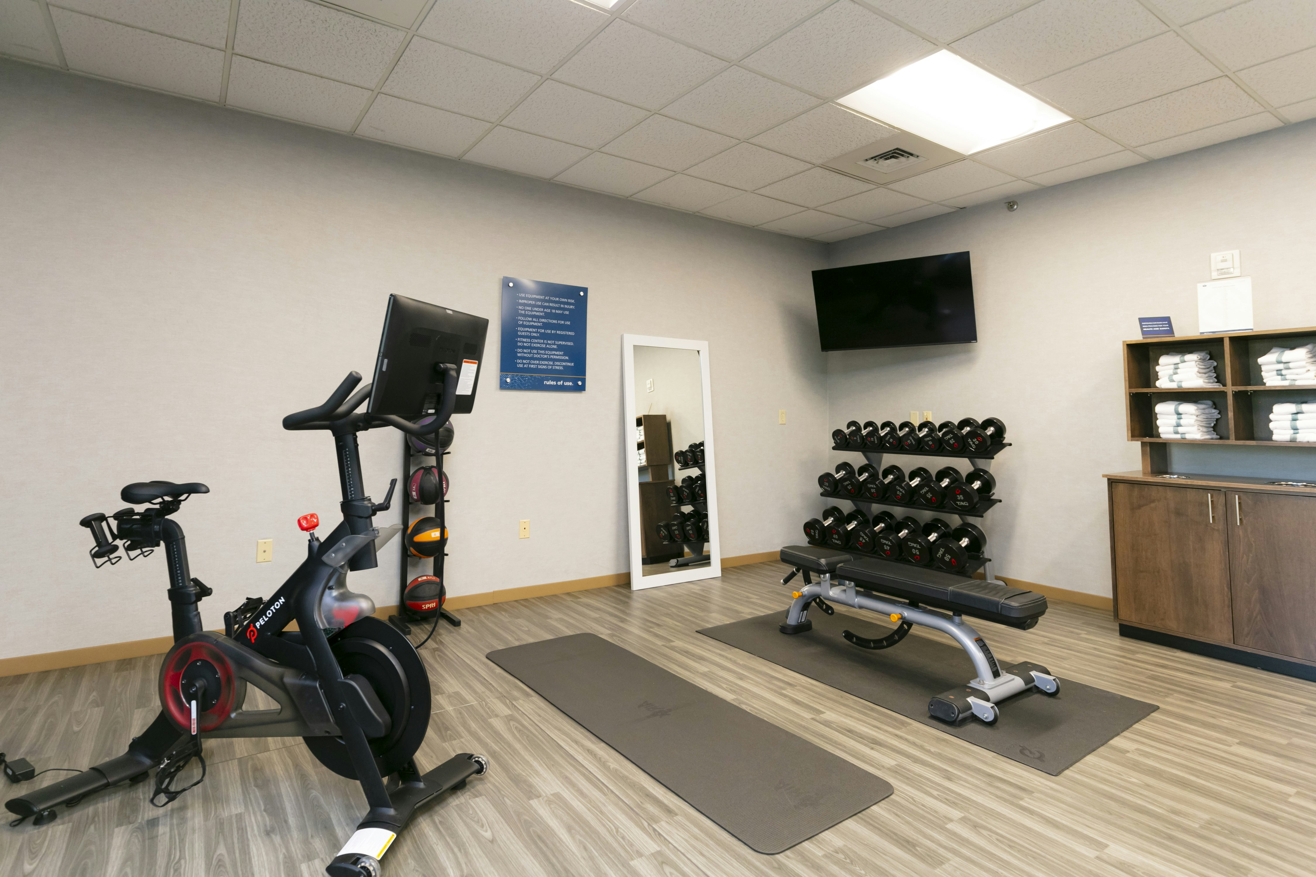 Hampton Inn Scranton at Montage Mountain 30/47