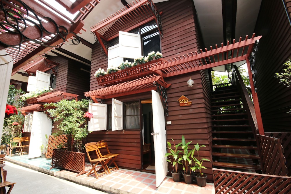 Resort Bangphlat 5/61