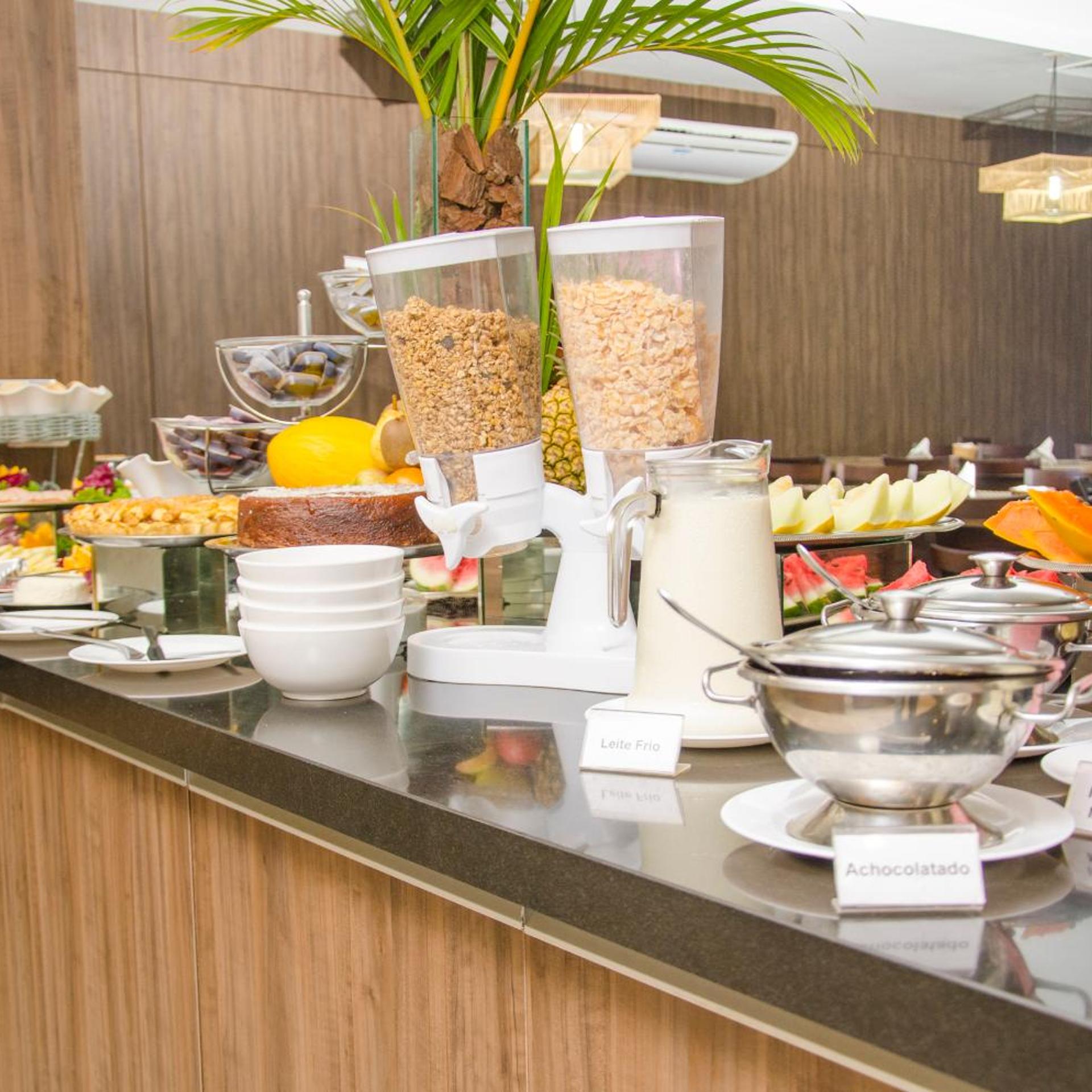 Camboa Hotel Paranagua 8/41