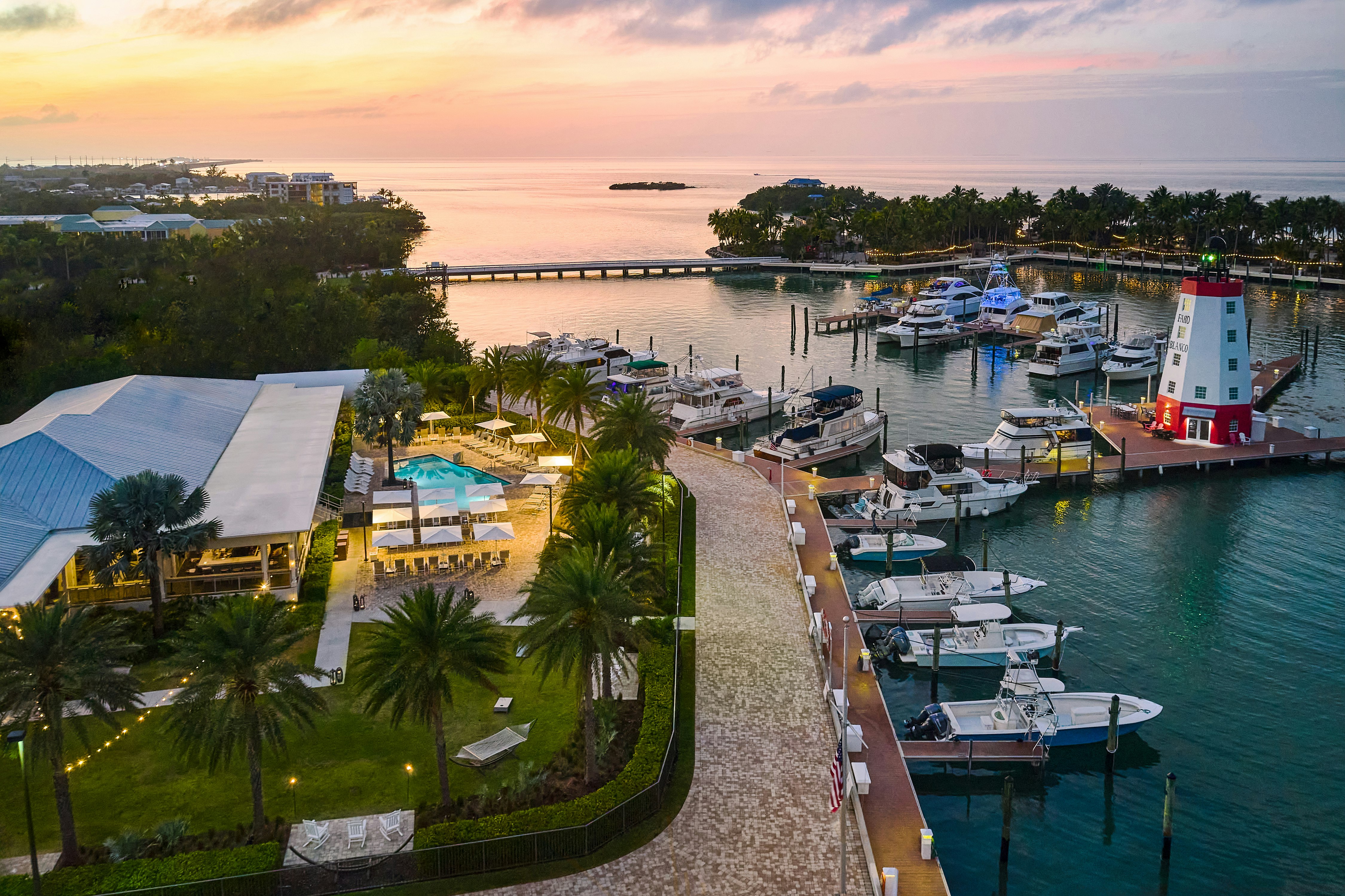 Faro Blanco Resort Marathon Florida Keys, Curio by Hilton 31/39
