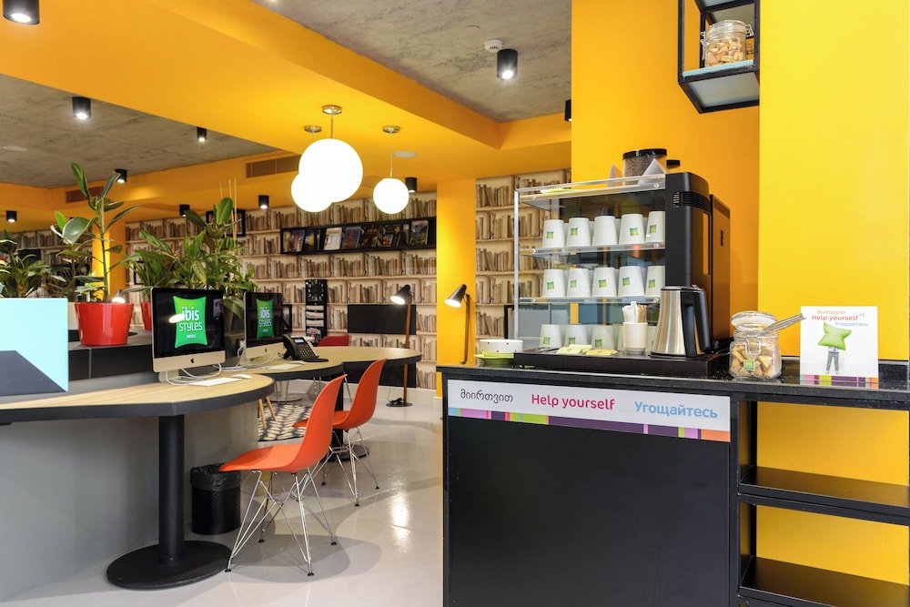 Ibis Styles Tbilisi Center 15/54