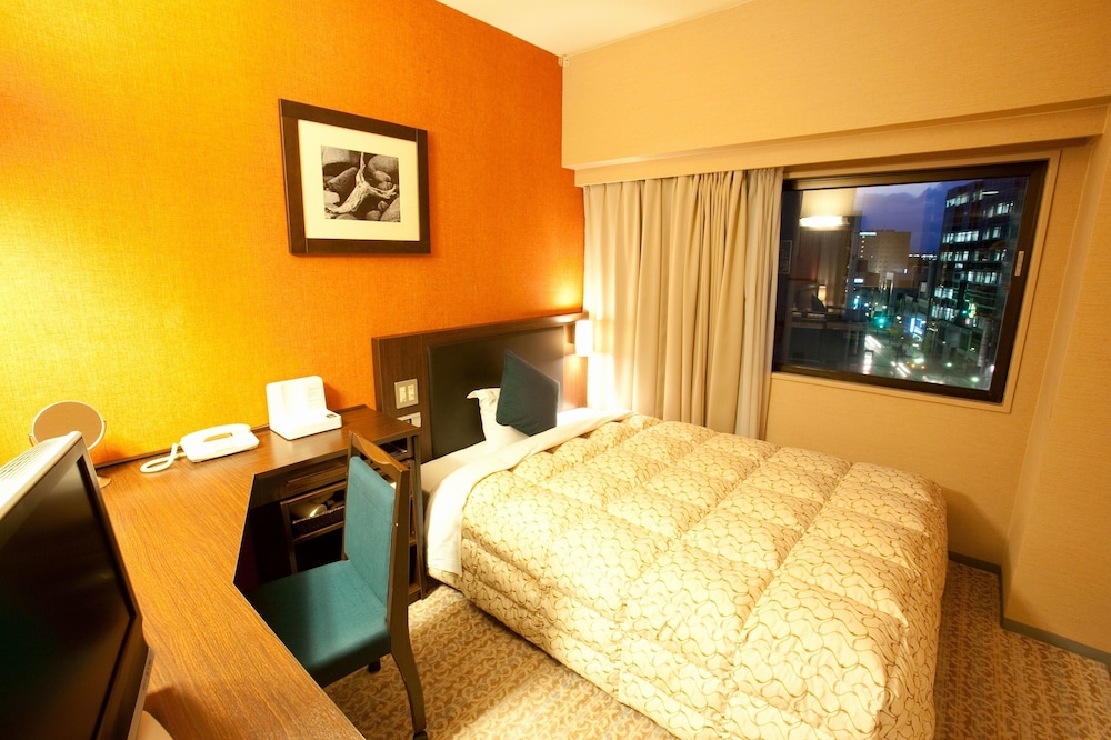 Toyama Manten Hotel 9/61