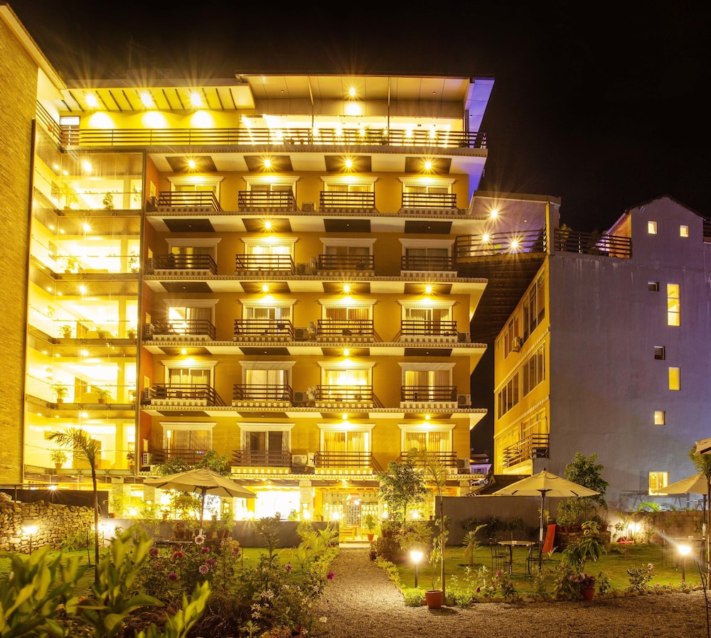 Bodhi Suites Boutique Hotel And Spa in POKHARA