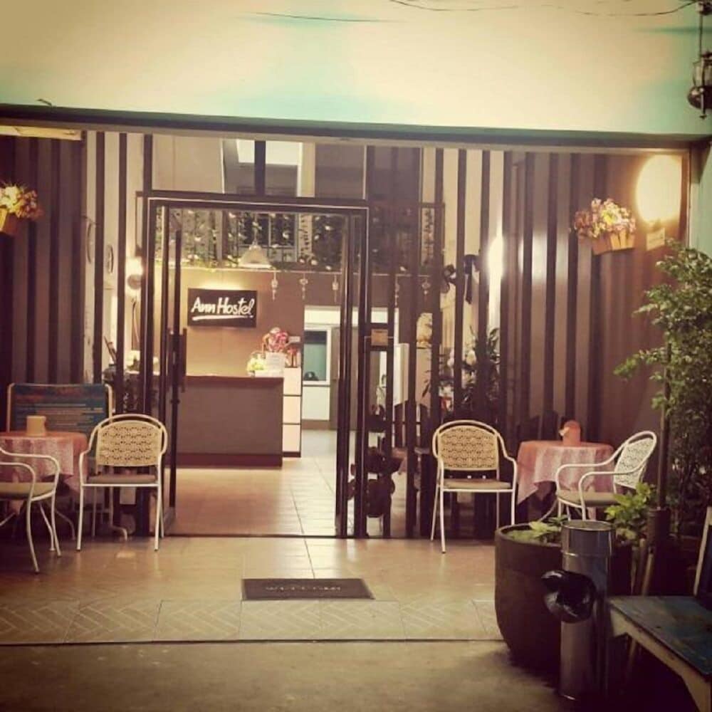 アンホステル 写真5