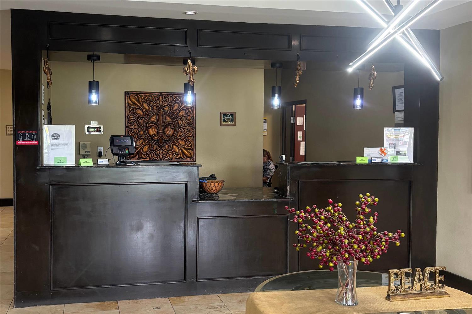 Rodeway Inn & Suites Winnfield 2/22
