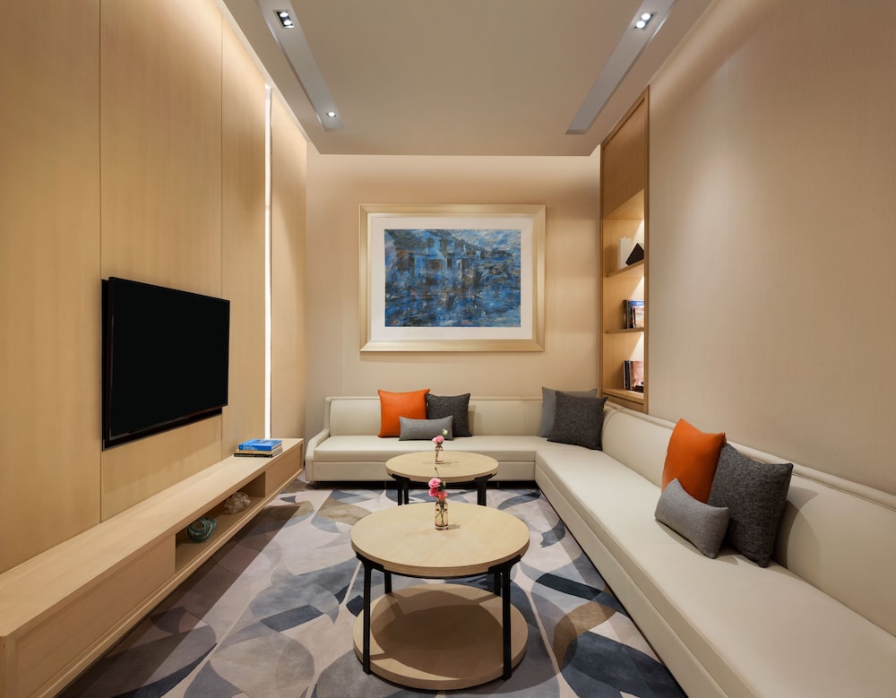 HYATT HOUSE SHANGHAI HONGQIAO CBD 45/66
