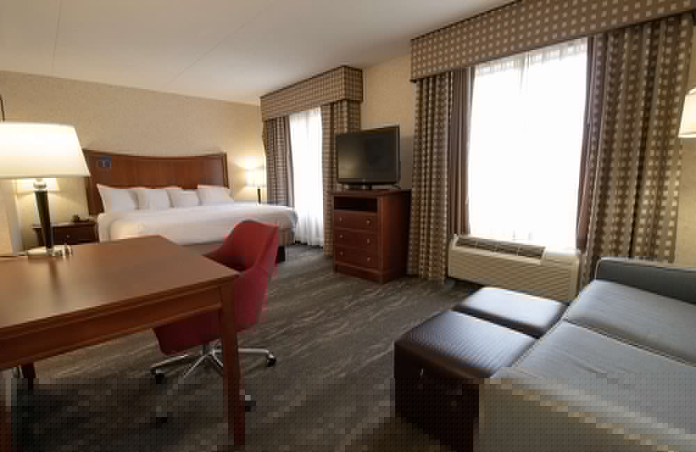 Hampton Inn Suites Richmond Virginia Center Va 32/67