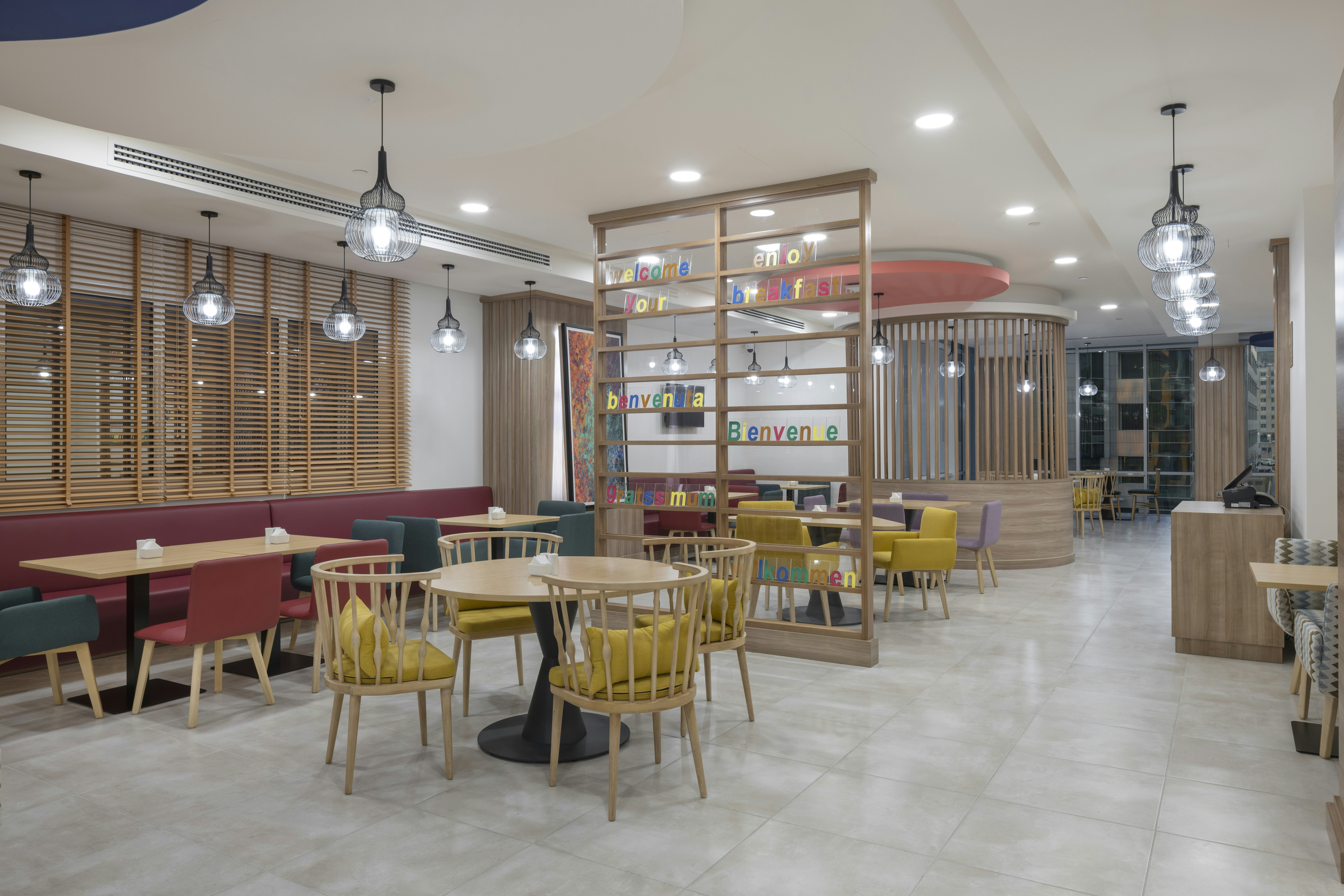 Hampton by Hilton Doha Old Town 21/22