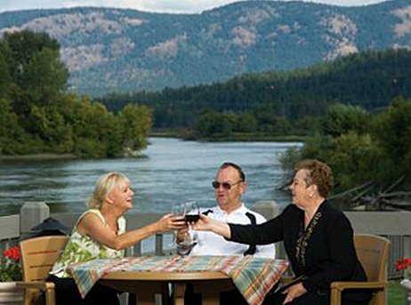 Best Western Plus Kootenai River Inn Casino & Spa 44/50