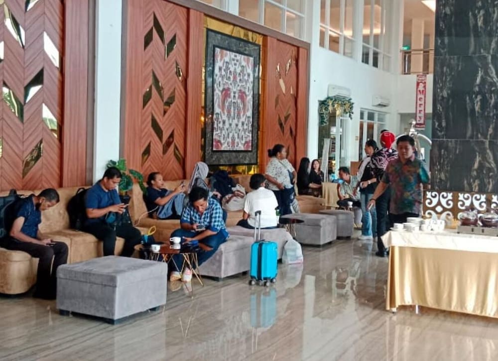 Aimas Hotel and Convention Centre 31/50