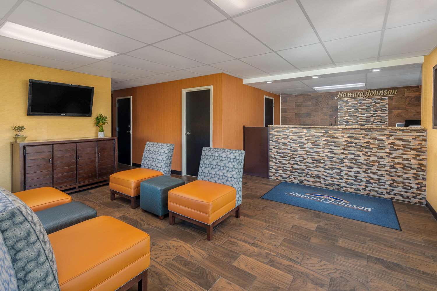 Howard Johnson By Wyndham Rock Hill 4/10