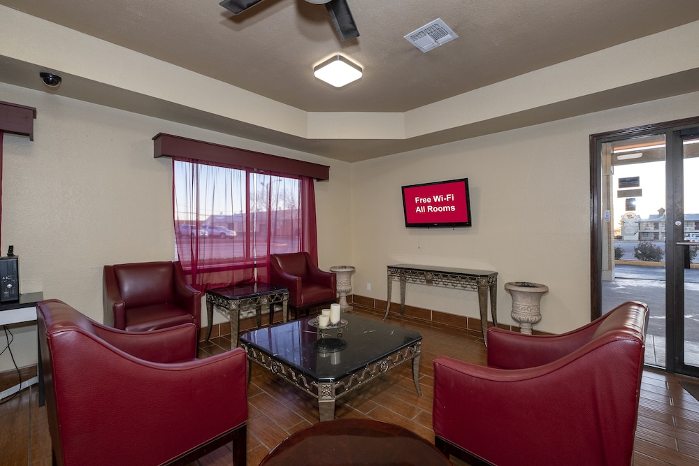 Econo Lodge Childress, TX 27/51