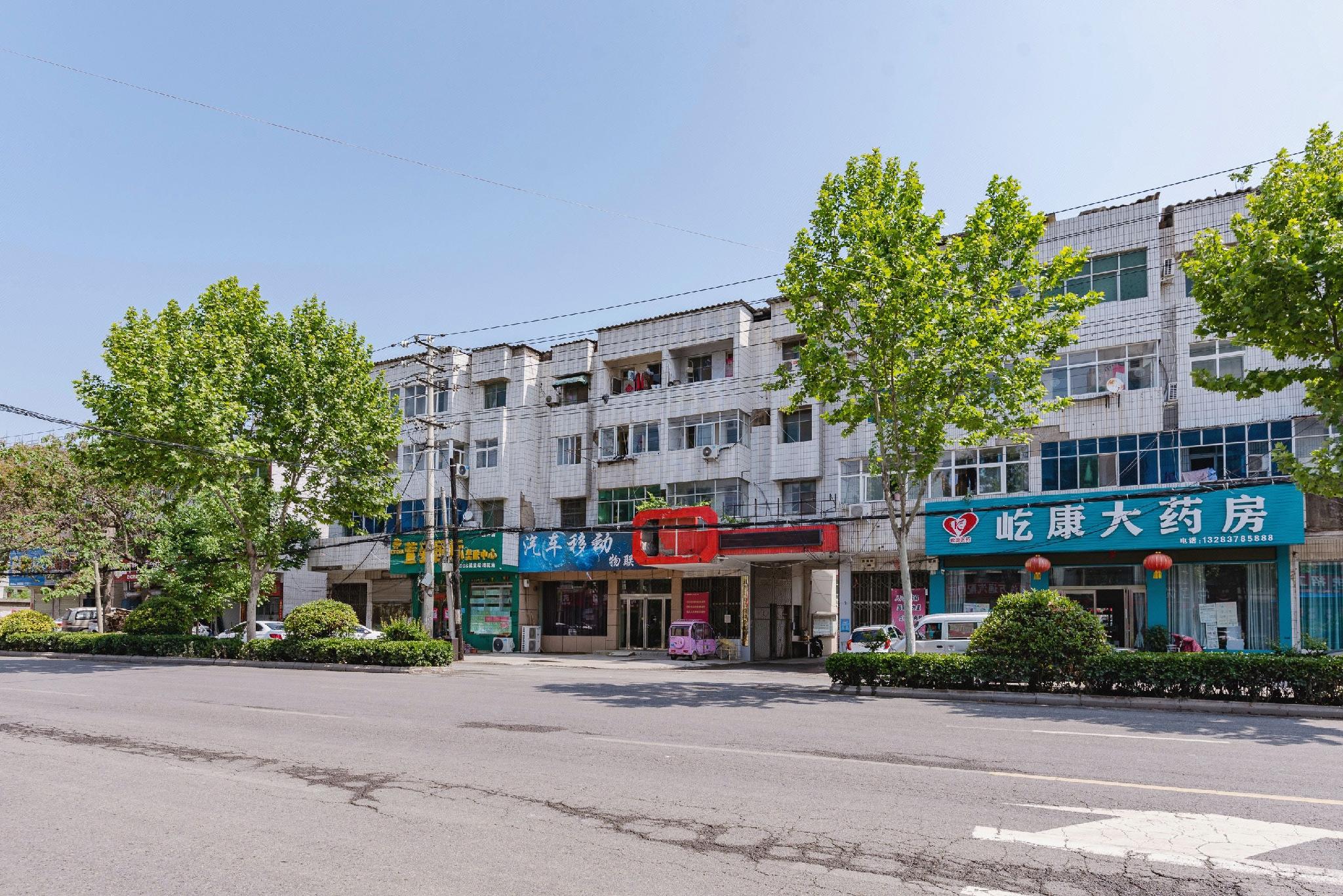 Thank Inn Plus Hotel Henan Kaifeng Tongxu county Renmin Road 4/23