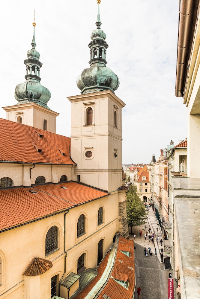 Hotel Leon D'oro in PRAGUE