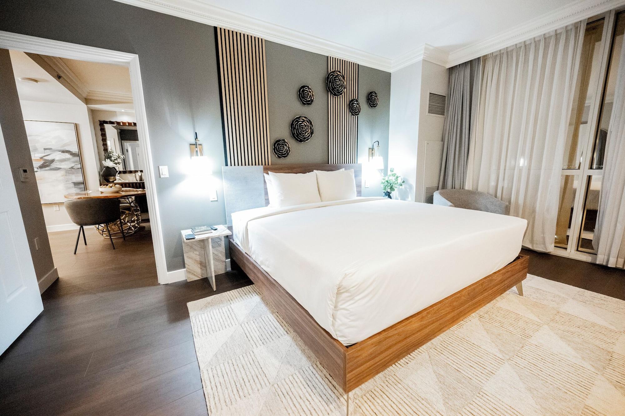 1 Bedroom, Renovated, Balcony