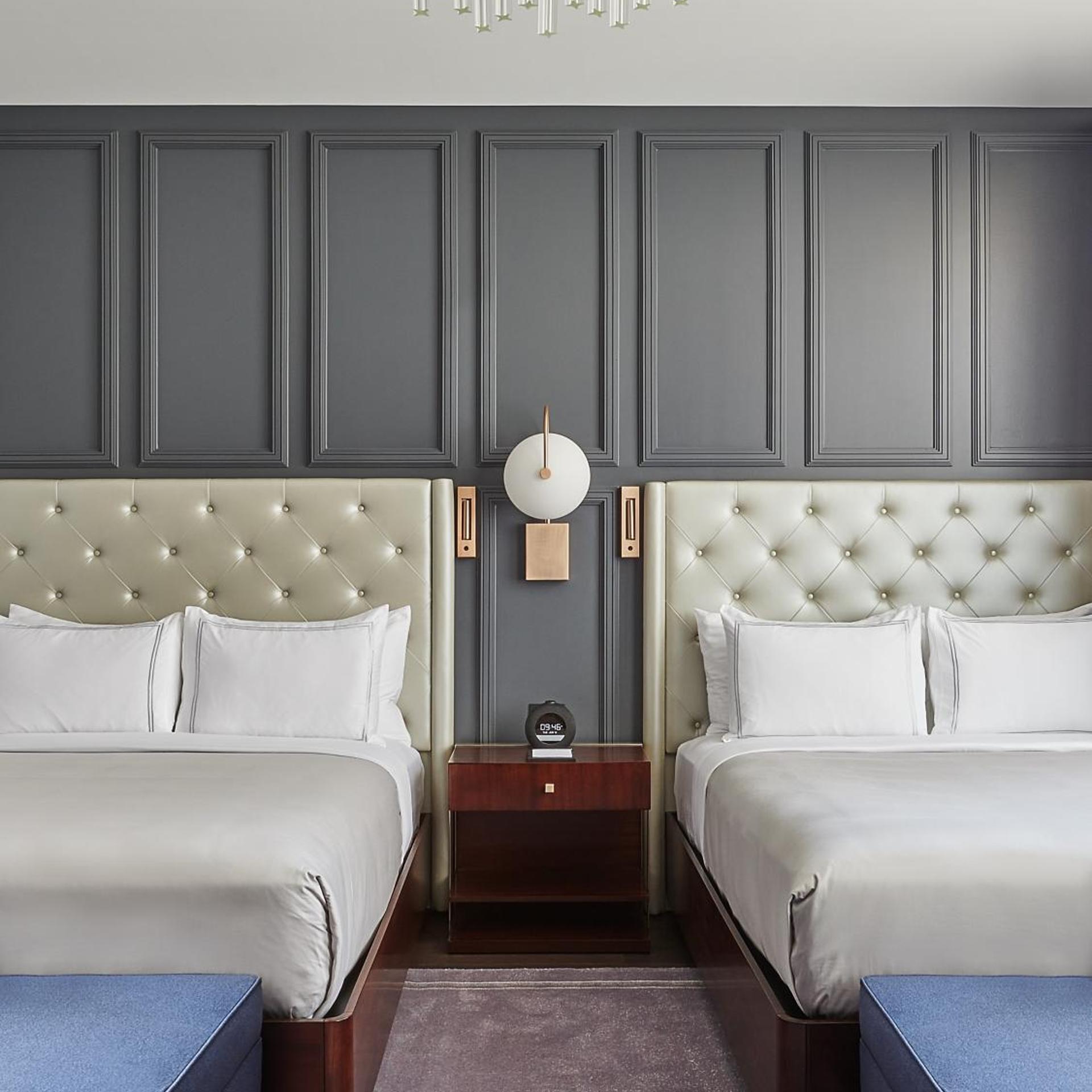 SUPERIOR, 2 QUEEN BEDS, ACCESSIBLE