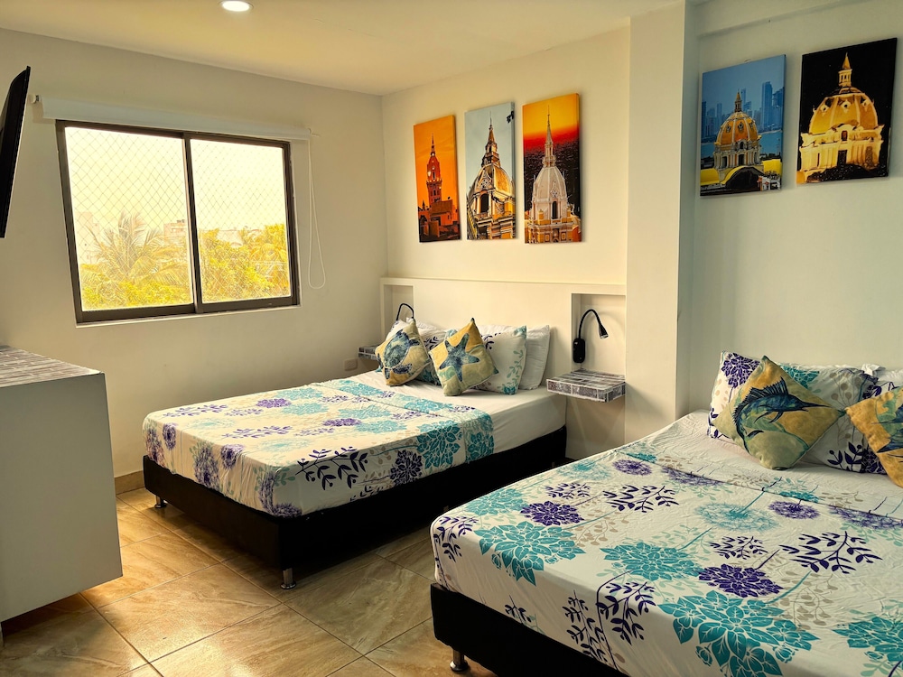Junior Suite, Studio, 2 Queen Beds، Hotel Avadia Del Mar 3/10