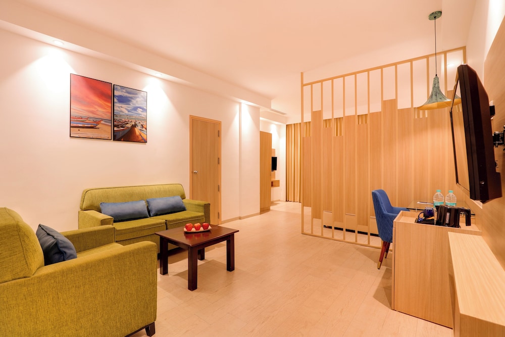 Keys Prima by Lemon Tree Hotels, Katti-Ma, Chennai 31/51