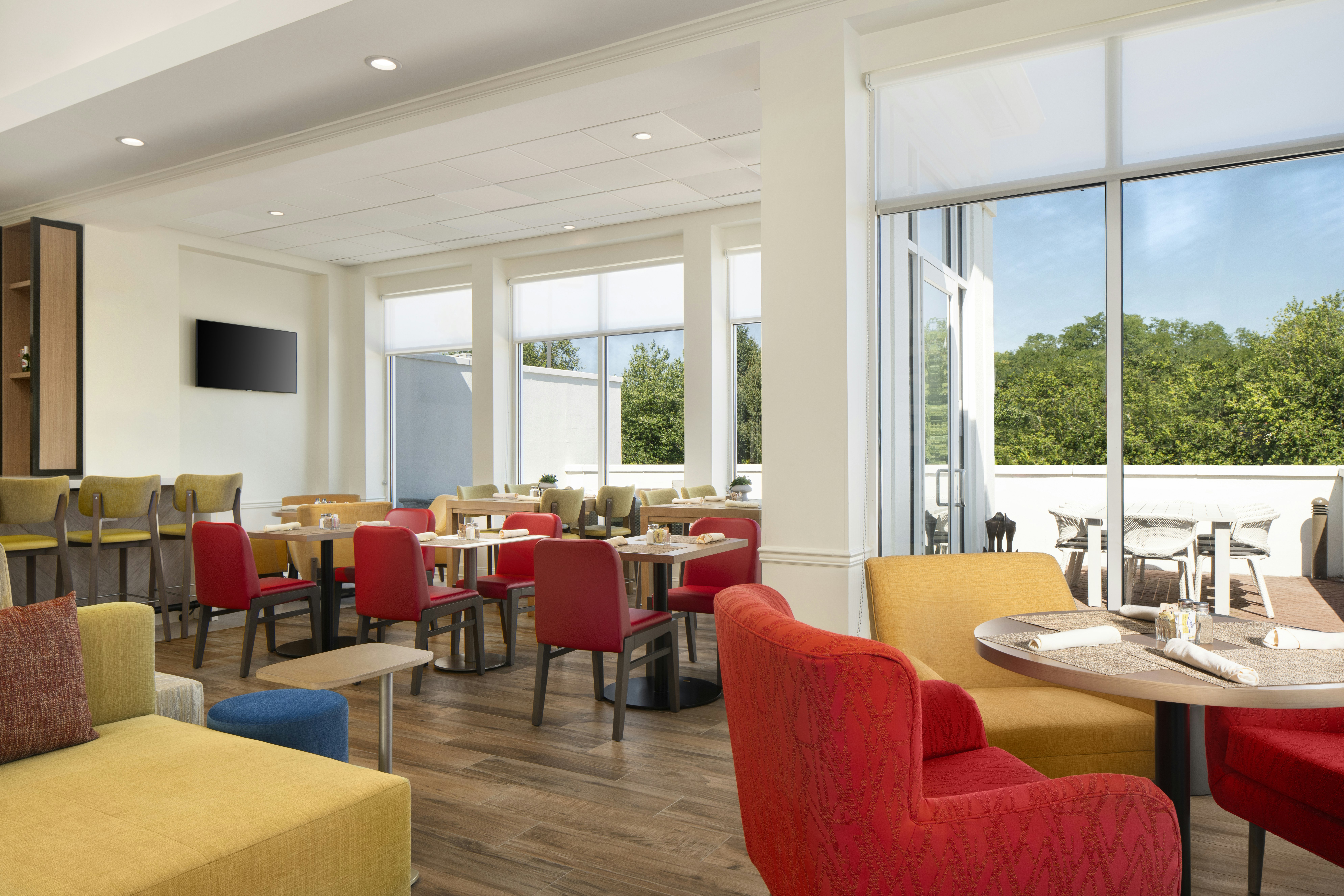 Hilton Garden Inn Kennett Square 43/59