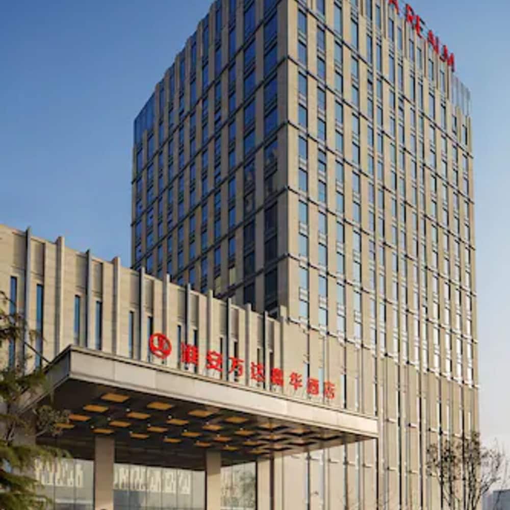 Wanda Realm Huaian 3/46