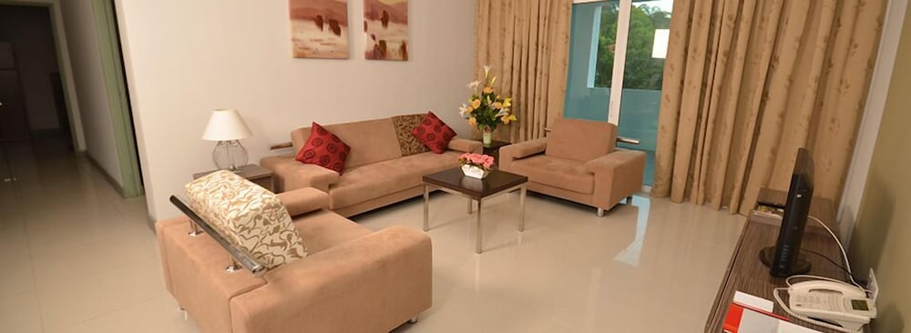 D'embassy Serviced Residence Suites 32/55