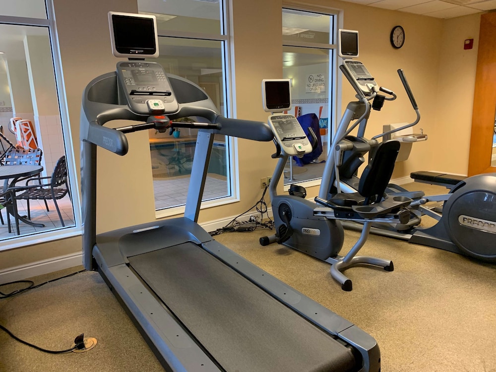 Hilton Garden Inn Colorado Springs Airport 28/59