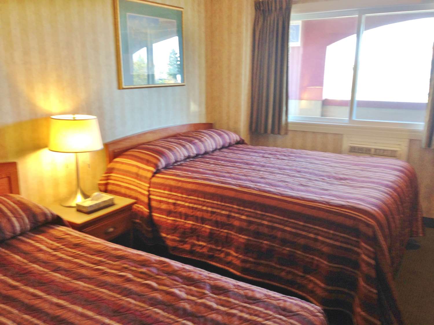 SUITE, 2 QUEEN BEDS, KITCHENETTE