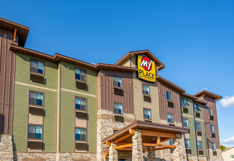 My Place Hotel-Wenatchee, WA 1/14