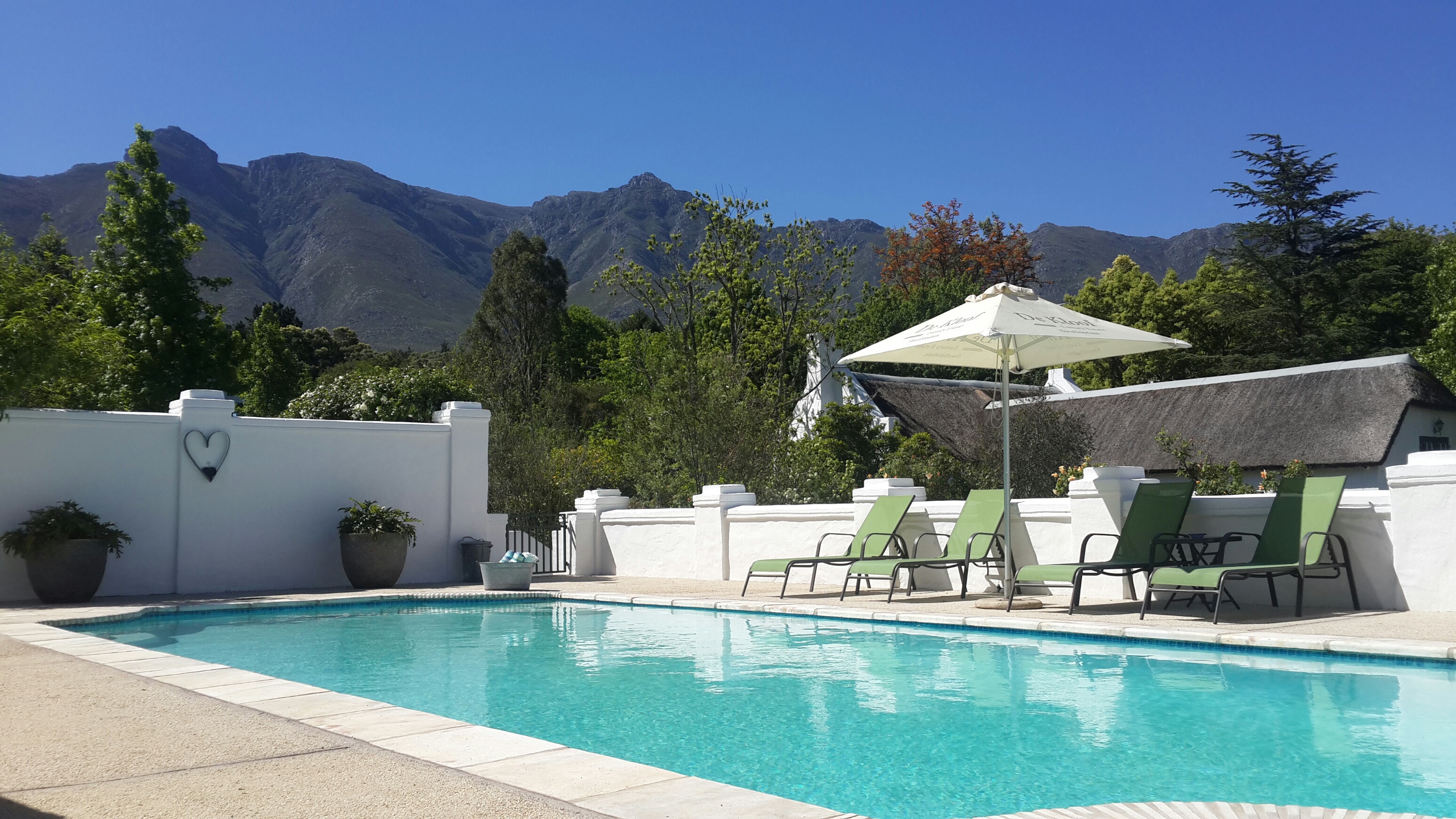 De Kloof Luxury Estate Hotel 40/50