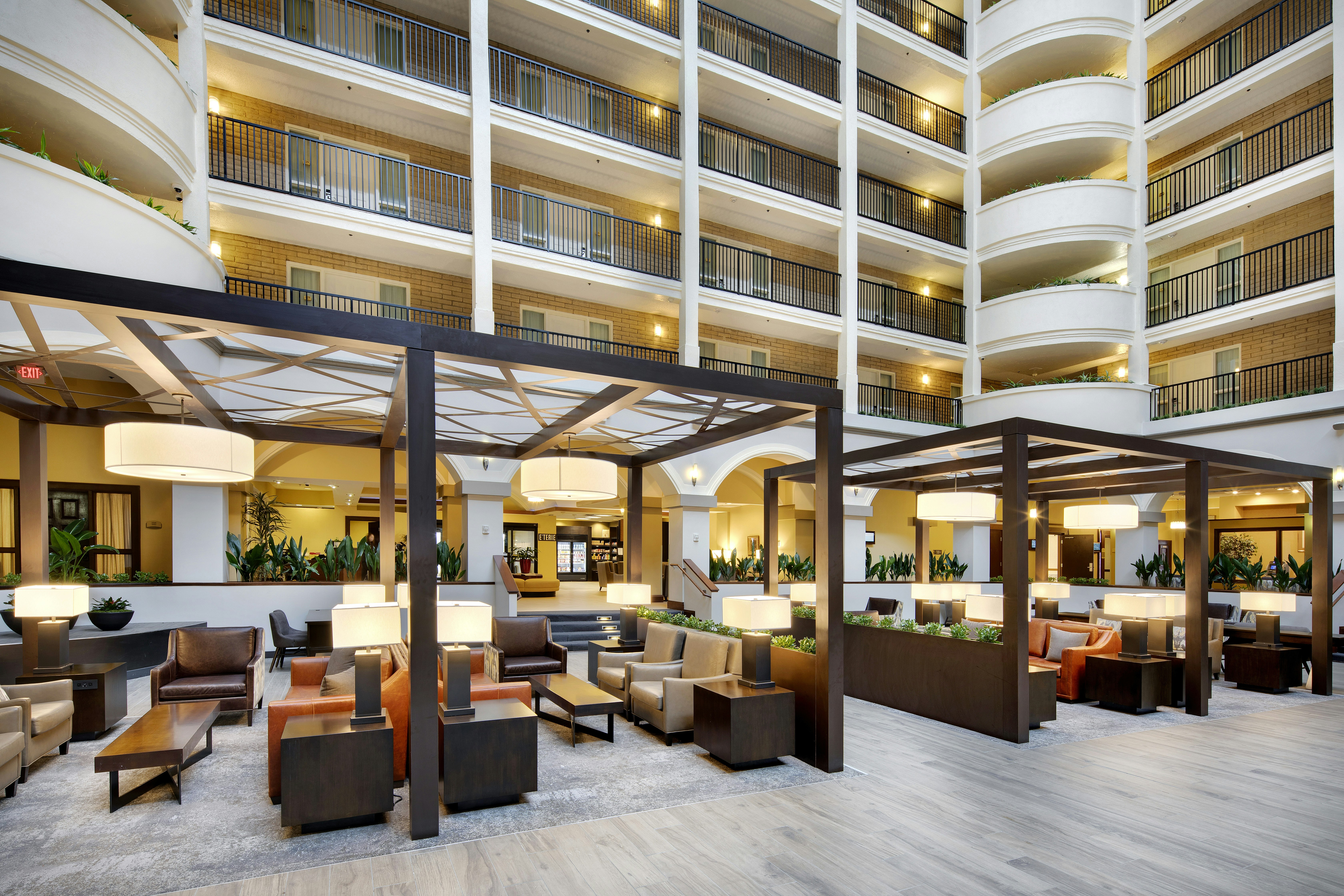 Embassy Suites By Hilton Dallas Park Central Area 43/45