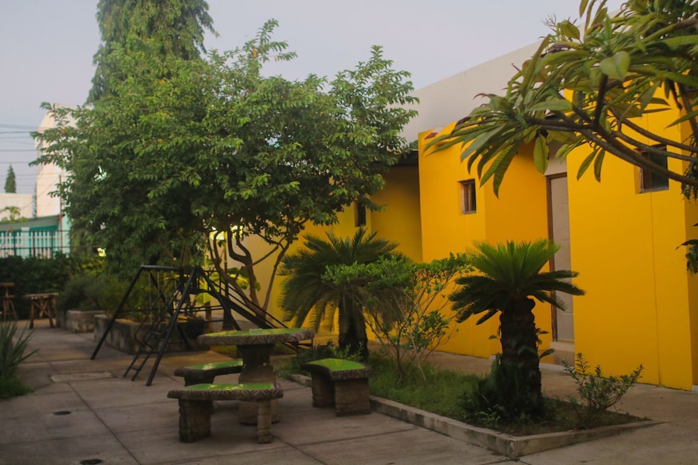 surroundings