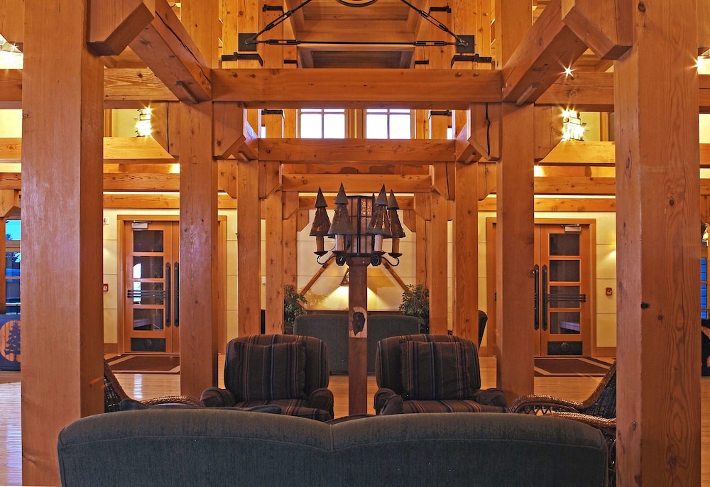 Old Faithful Snow Lodge & Cabins 26/37