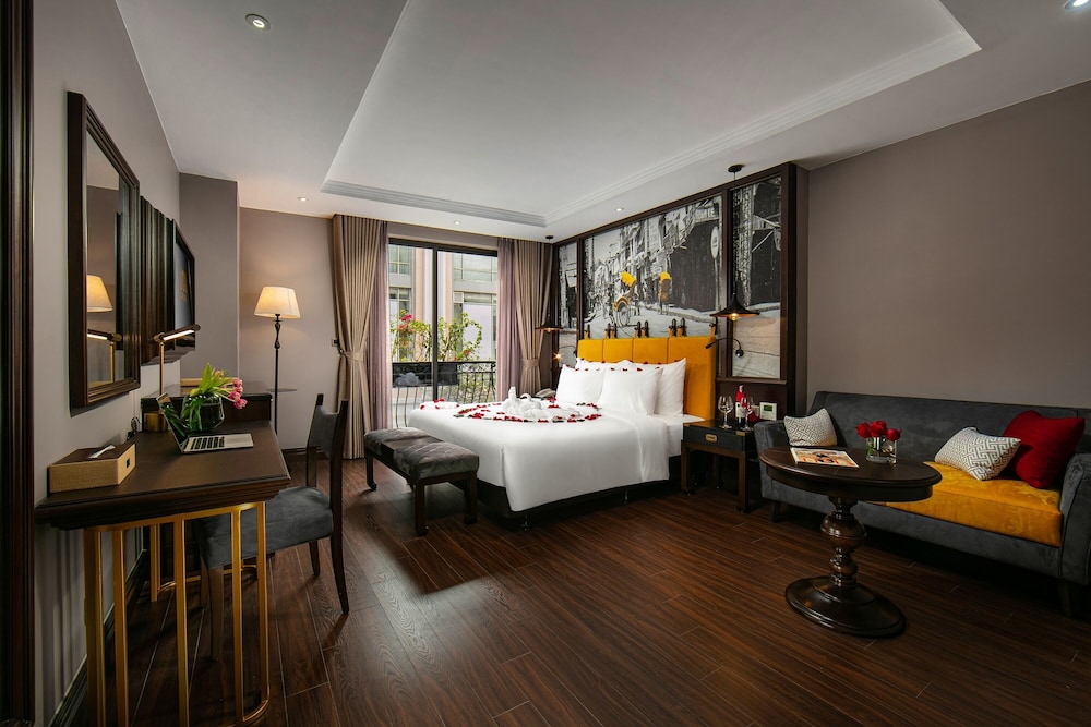 Hanoi Lion Boutique Hotel 22/58