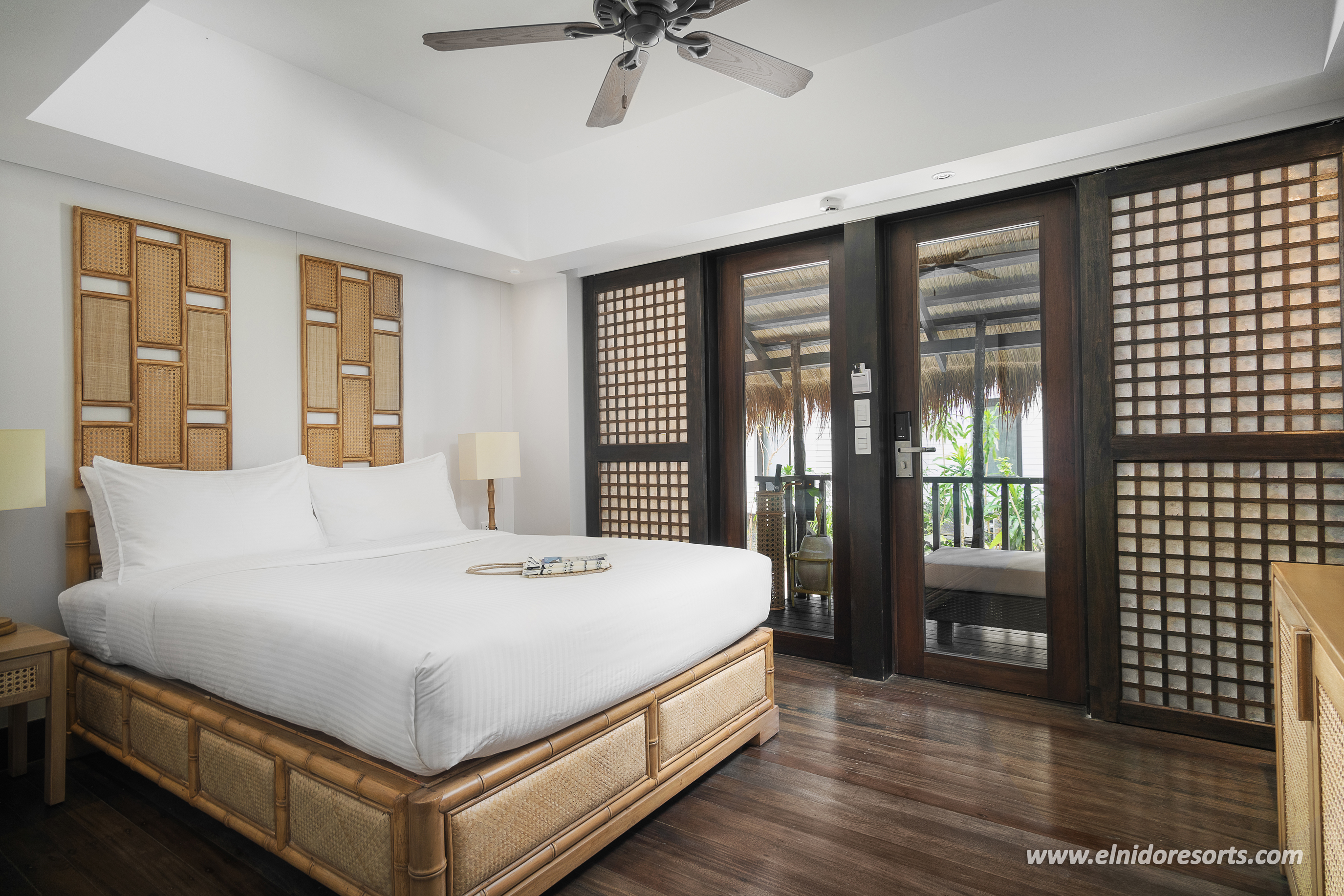 GARDEN COTTAGE, TWIN BEDS