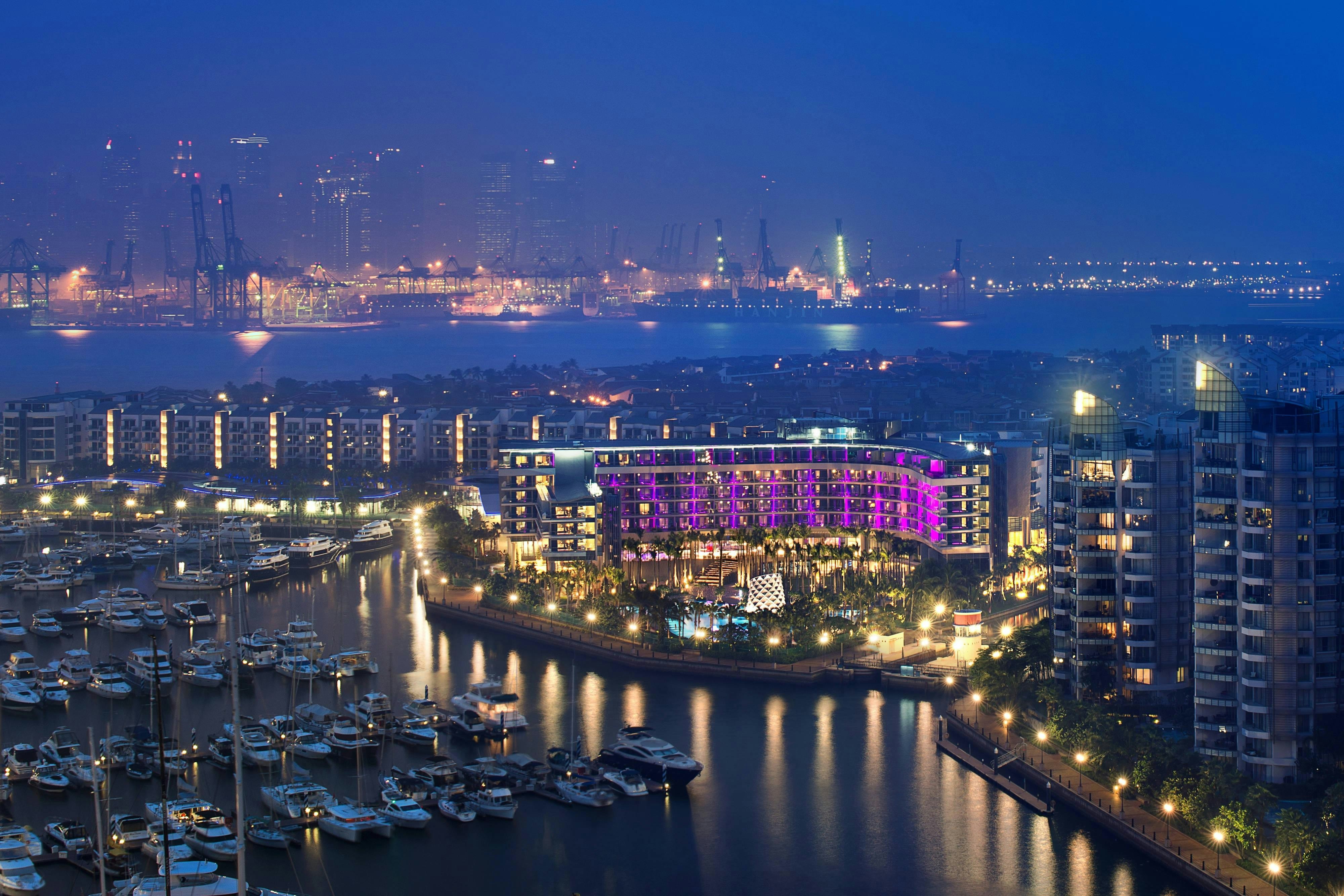 W Singapore Sentosa Cove 35/39