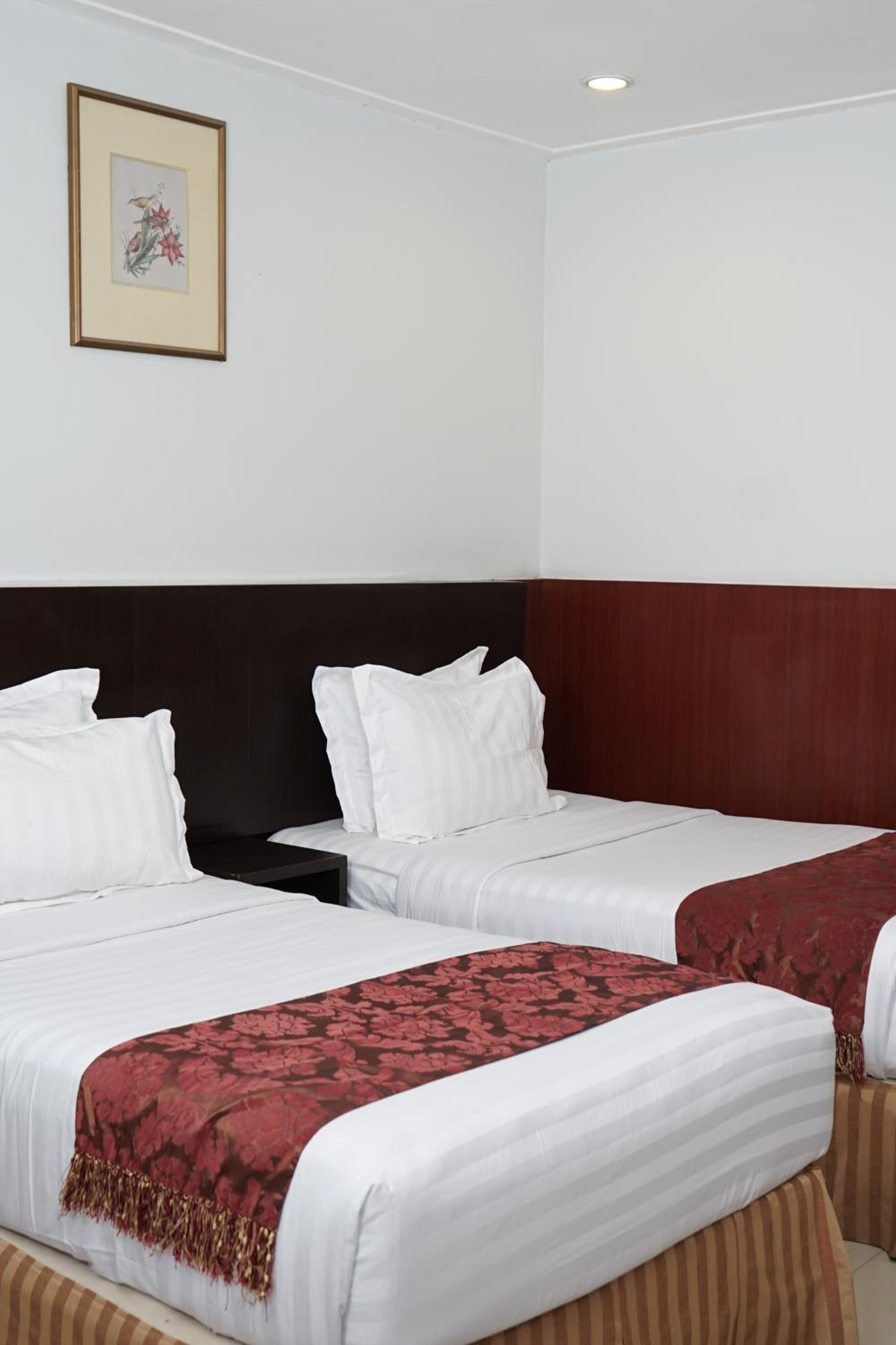 Rudang Berastagi Hotel and Resort 16/41