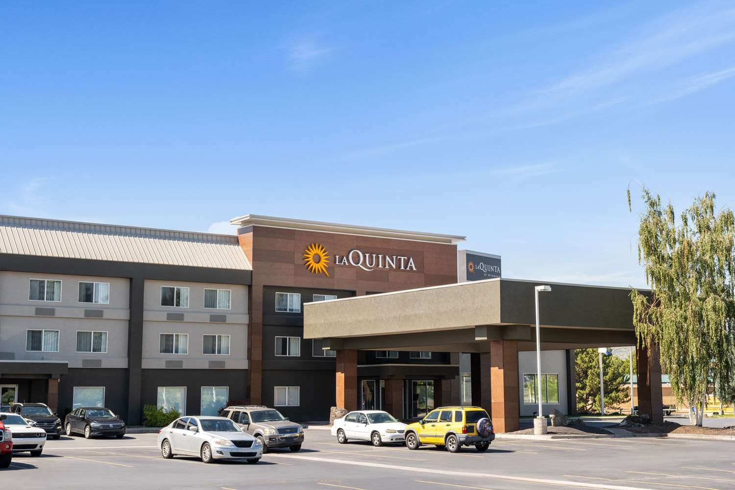 La Quinta Inn And Suites By Wyndham Pocatello 47/48