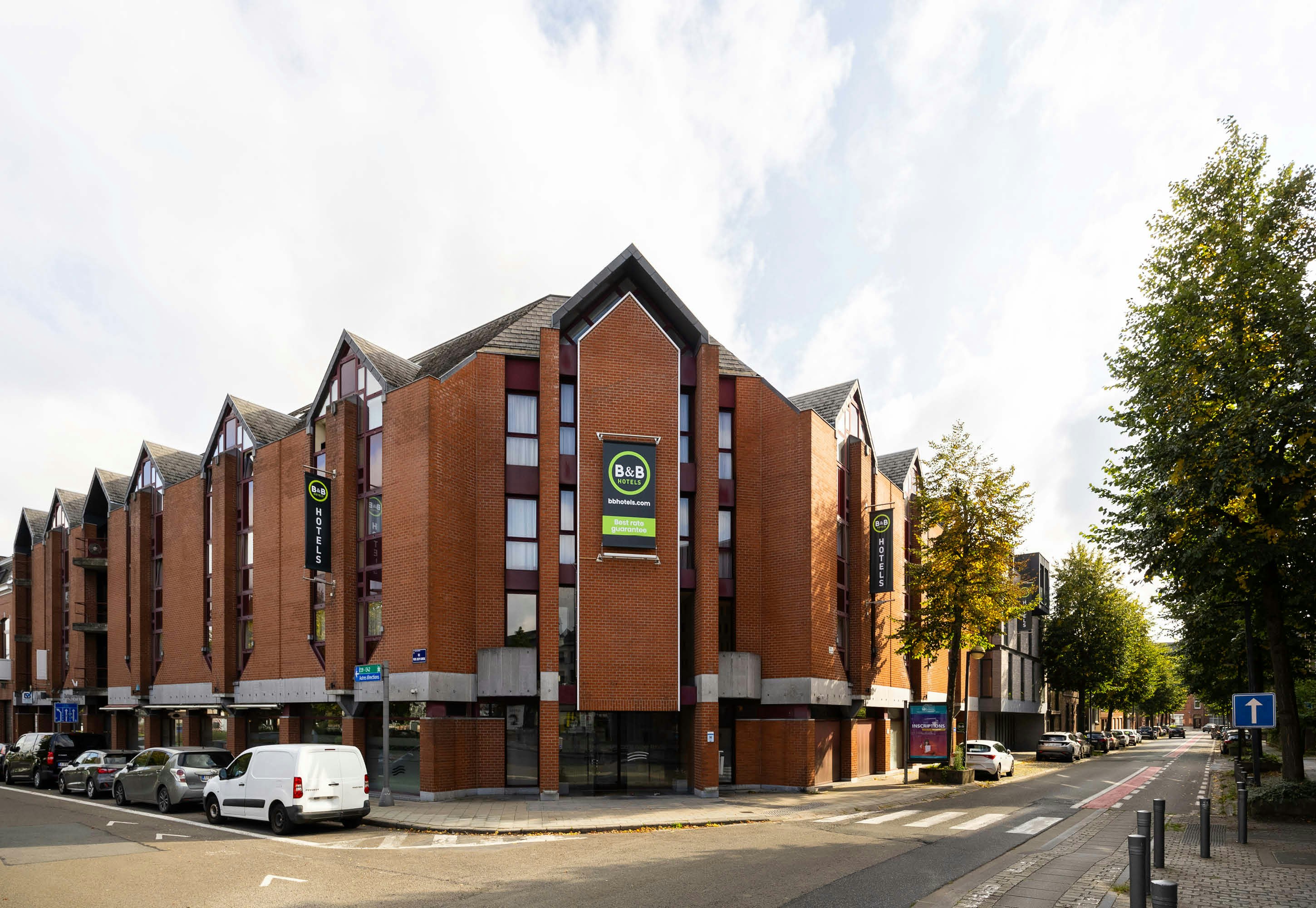 B&B HOTEL Mons Centre 14/15