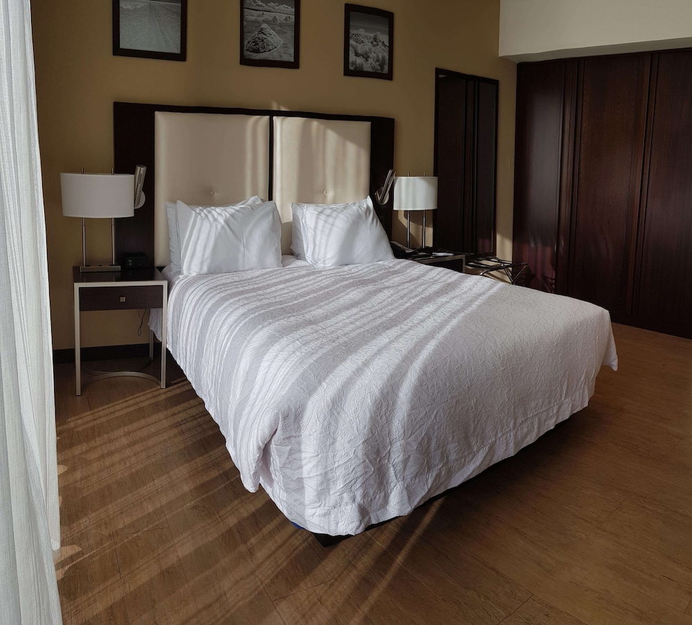 Hampton By Hilton Santa Cruz Equipetrol 40/56