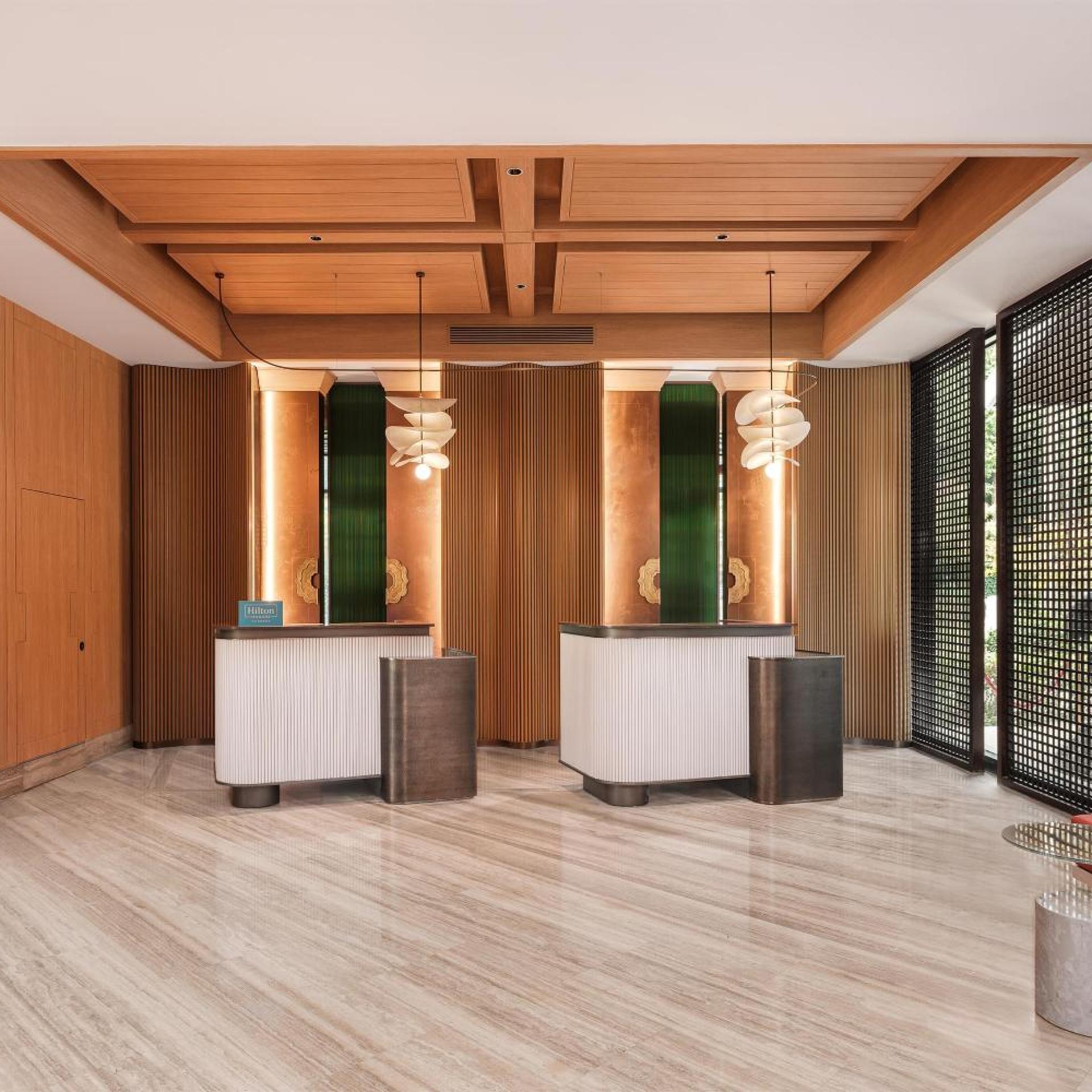Hilton Garden Inn Zhoushan Mount Putuo 8/50