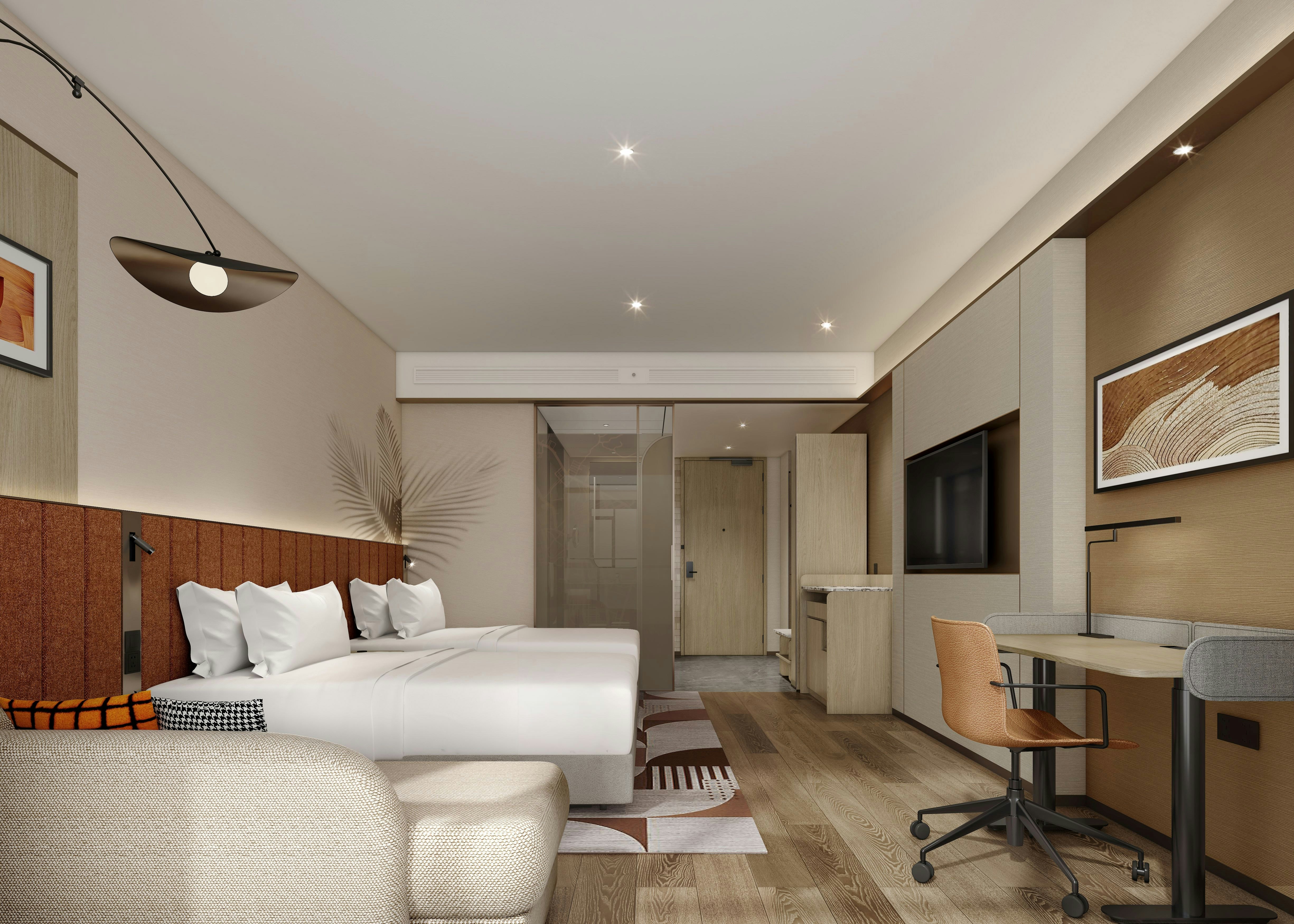 Hilton Garden Inn Maoming Xinyi 13/36