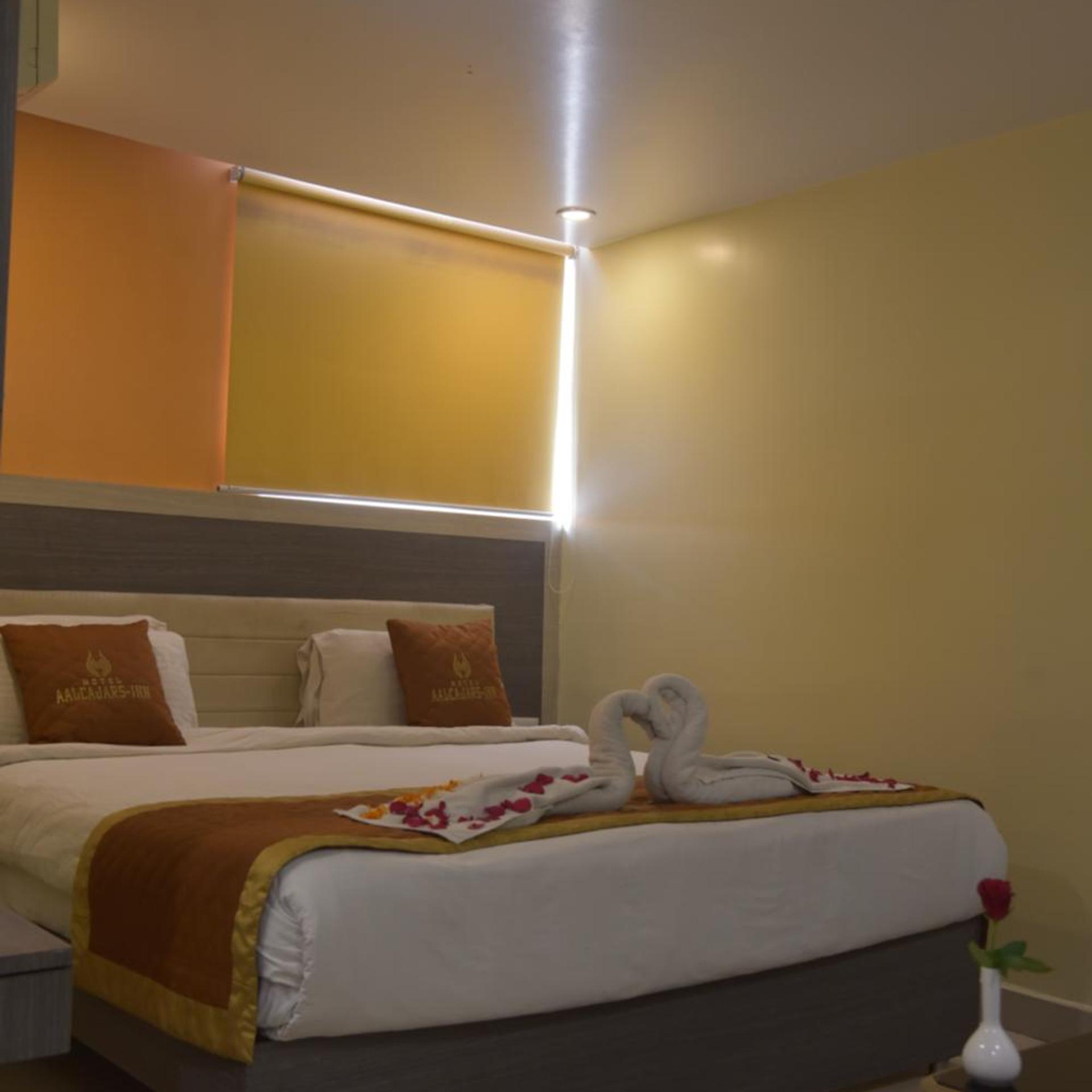 Hotel Aalcajars Inn 21/50