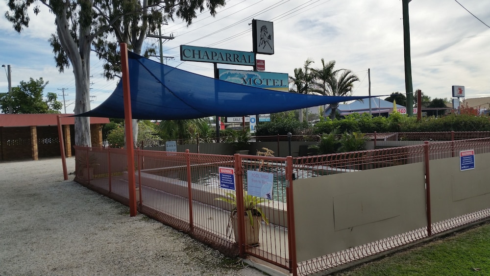Econo Lodge Chaparral Motel Ballina 3/30