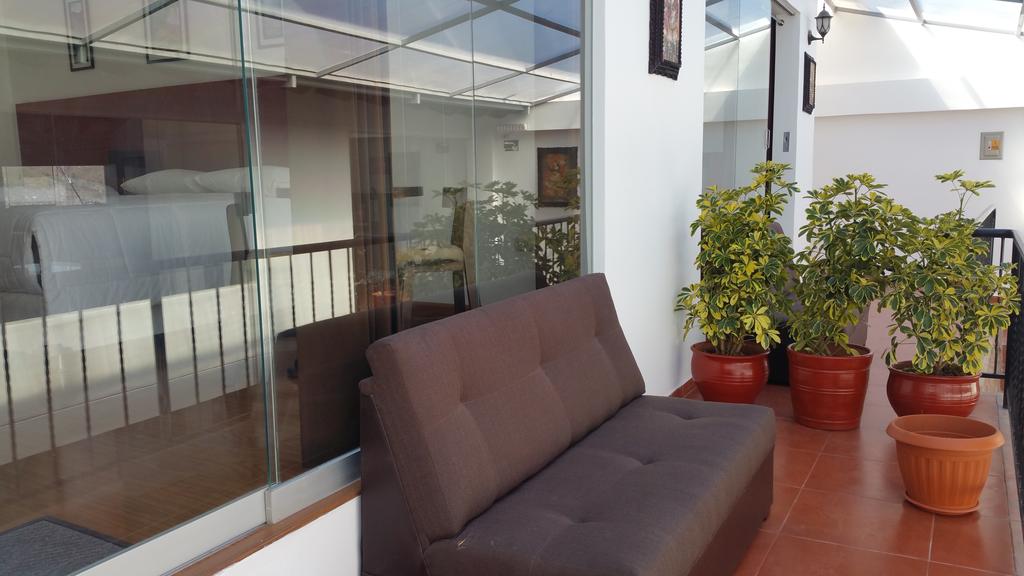 Balconcillo Hotel Boutique 18/21