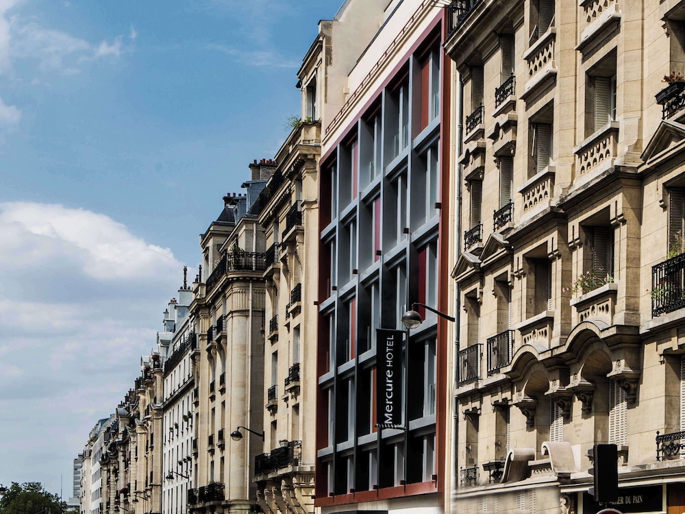 Mercure Paris 17 Batignolles 3/71