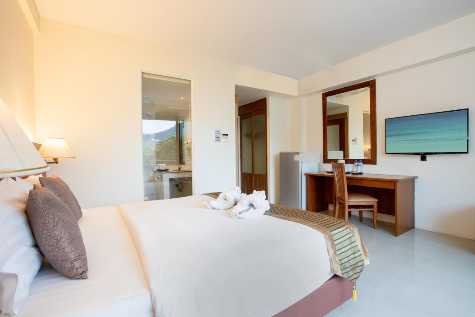 لوفت سوبيريور، Orchid Garden Hotel 3/5
