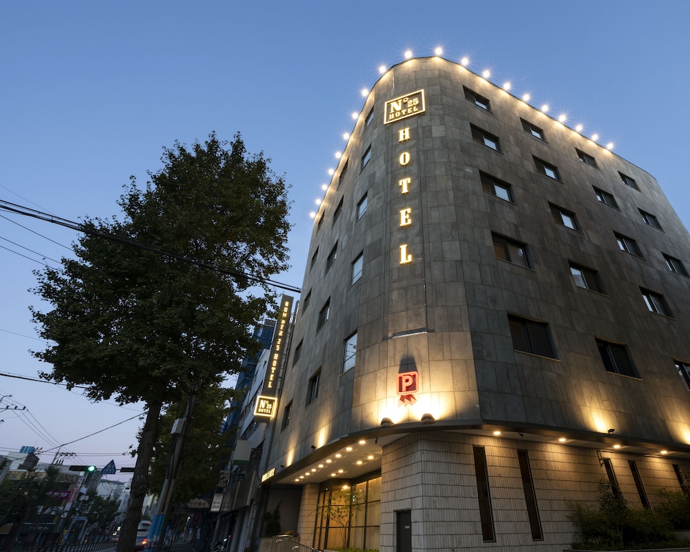 No.25 Hotel Nampo Daecheong 3/54