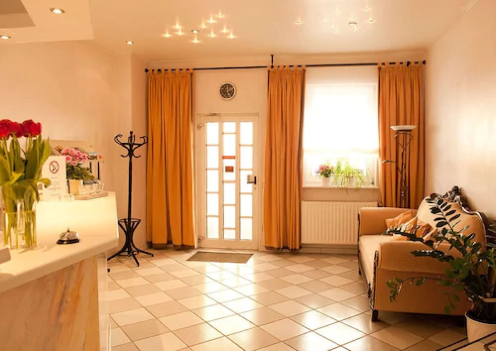 Haus Sparkuhl Hotel Garni 8/15